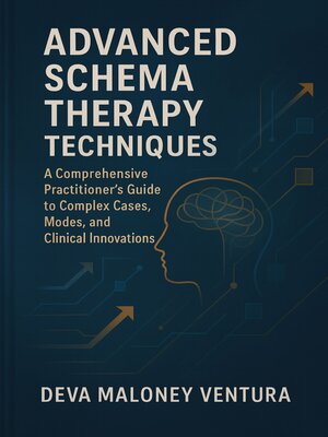 cover image of schema therapy techniques for therapists